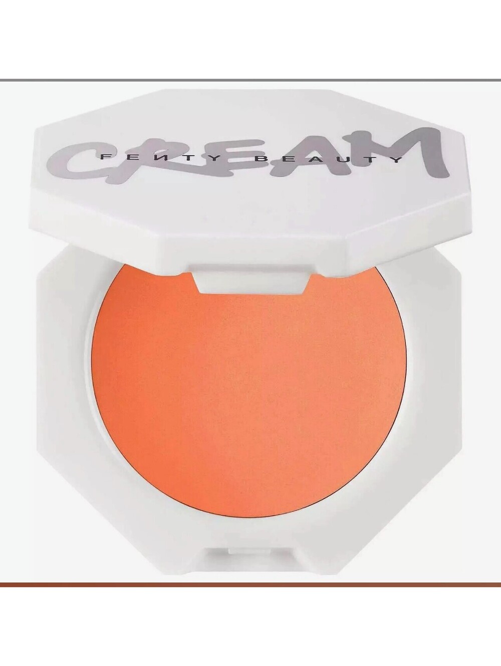 Fenty Blush cream  - Peach face $28 retail